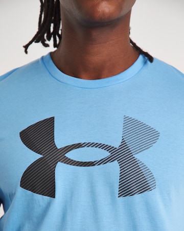Under Armour Big Logo Short Sleeve T-Shirt