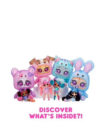 LOL Surprise Tweens Costume Surprise Ali Dance Fashion Doll