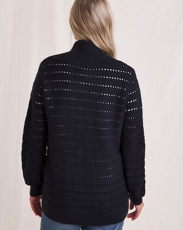 Julipa Zip Up Bomber Jacket