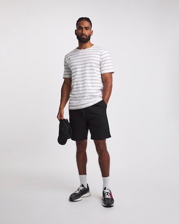 Fully Elasticated Waist Dock Short