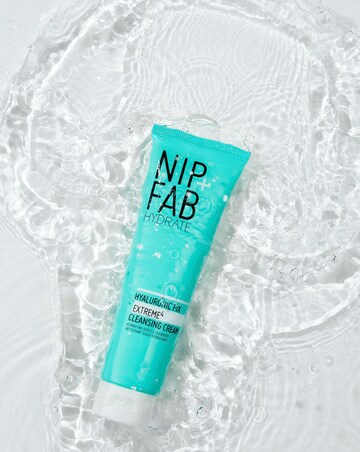 NIP+FAB Hyaluronic Fix Extreme4 Cleansing Cream - 150ml