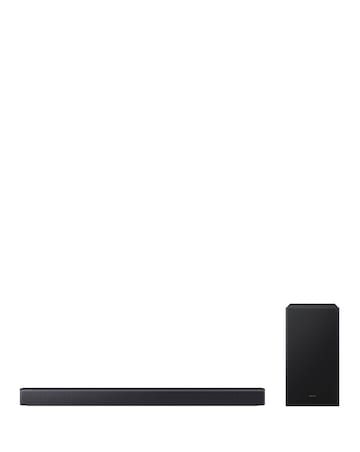 Samsung HW-B46CF/XU 2.1ch, 300W, Soundbar with Wireless Subwoofer, DTS Virtual:X