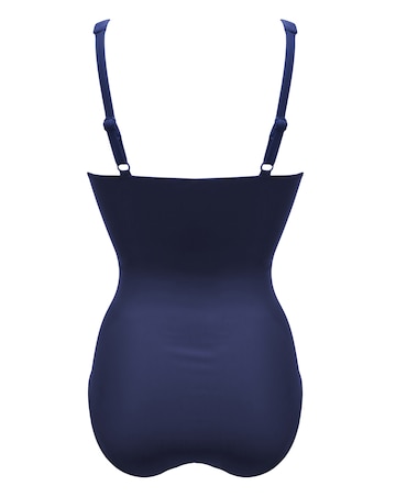 Pour Moi Santa Barbara Ruched Tummy Control Swimsuit