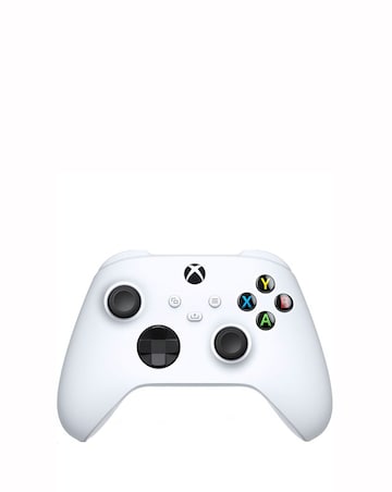 Xbox Wireless Controller - Robot White