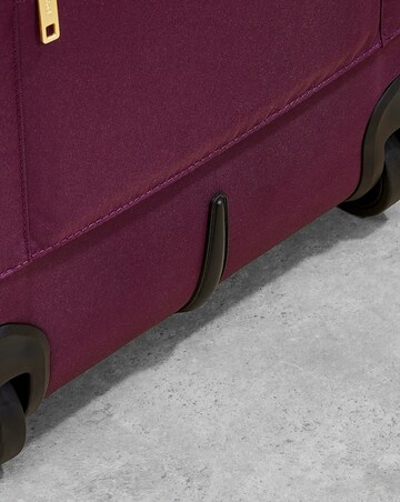 Rock Sloane Underseat Suitcase