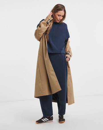 Anthology Balloon Sleeve Sweatshirt