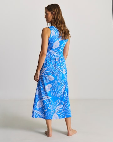 JD Williams (2 Pack) Value Leaf Print Nighties