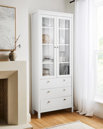 Heath Display Cabinet