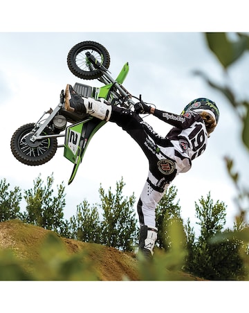 Dirt Rocket SX350 McGrath 24 Volt