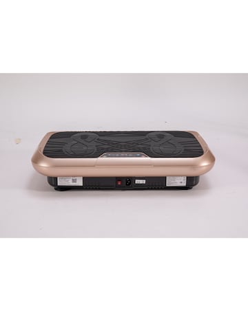 Body Sculpture Power Trainer with Remote Control - Rose Gold