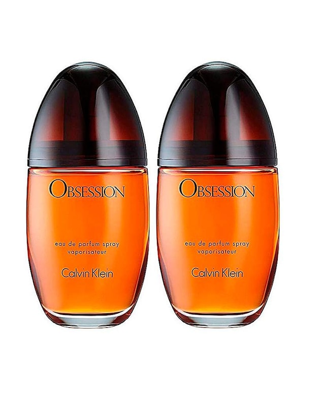 Calvin Klein Obsession 100ml DUO PACK