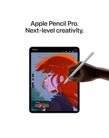 Apple iPad Pro (M5, 2025) 11inch Ultra Retina XDR Wi-Fi 1TB - Silver