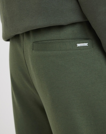 Folio Jersey Interlock Jogger