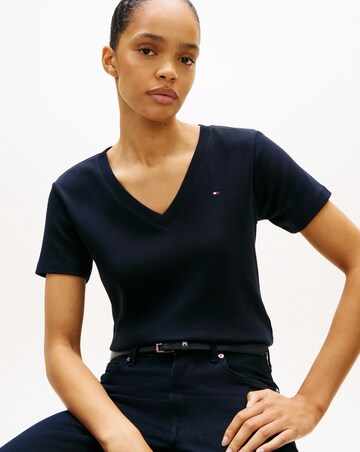 Tommy Hilfiger Slim Cody V Neck Tee
