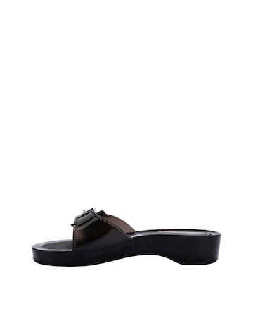 Melissa x Scholl Pescura Jelly Heel Sandals - Standard Fit (D)