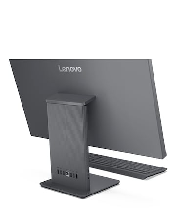 Lenovo IdeaCentre All in One - AMD Ryzen 5 16GB 1TB Windows 11 - Luna Grey