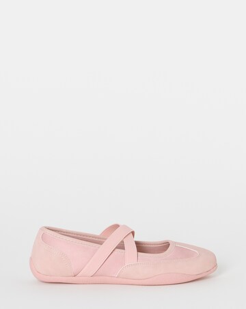 Vesper Balleria Trainers - Wide Fit (E)