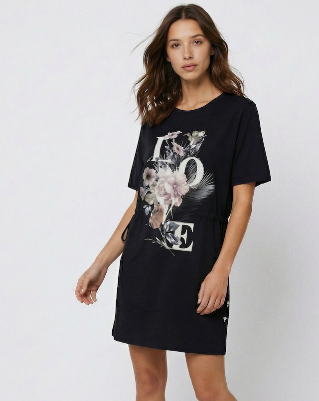 Religion Dream T-Shirt Dress