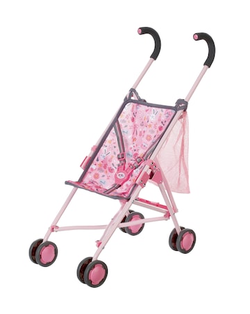 BABY born Stroller with Bag