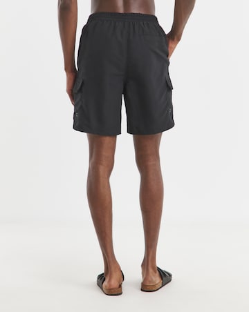 Cargo Quick Dry Swimshorts