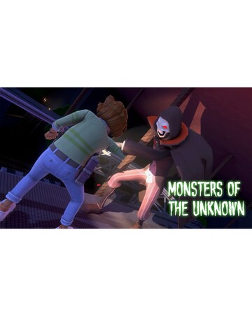 Goosebumps: Terror In Little Creek (Nintendo Switch)