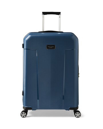 Ted Baker Flying Colours Blue Suitcase Range