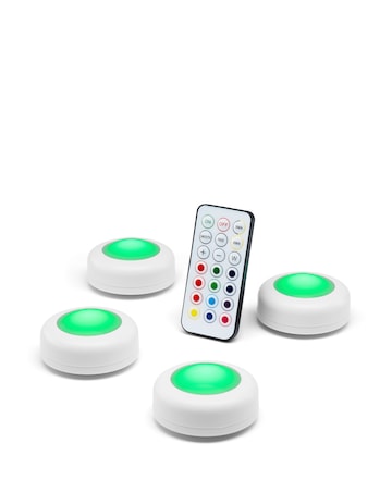 Remote Control Mood Lights