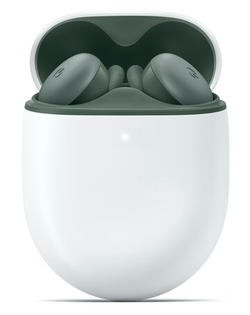 Google Pixel Buds A-Series Wireless Earbuds - Dark Olive