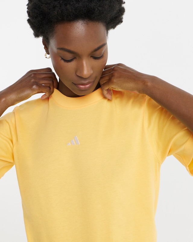 Adidas Small Logo T-Shirt