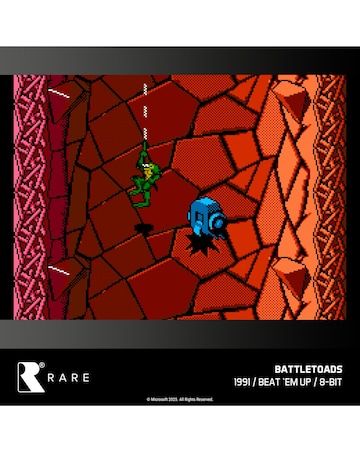 Rare Collection 1 (Evercade)