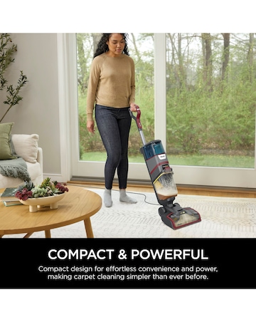 Shark CarpetXpert HairPro Pet Deep Carpet Cleaner EX220UK