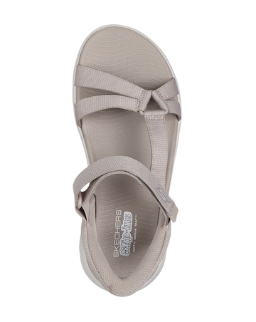 Skechers Slip-Ins Go Walk Flex Sandals