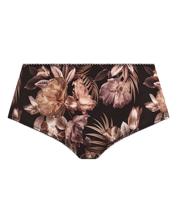 Goddess Kayla Full Fit Knicker Dark Tropical