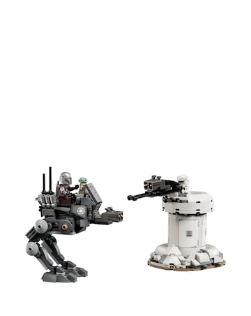 LEGO Star Wars AT-RT Attack