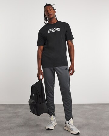 adidas Train Essentials 3 Stripes Training Joggers