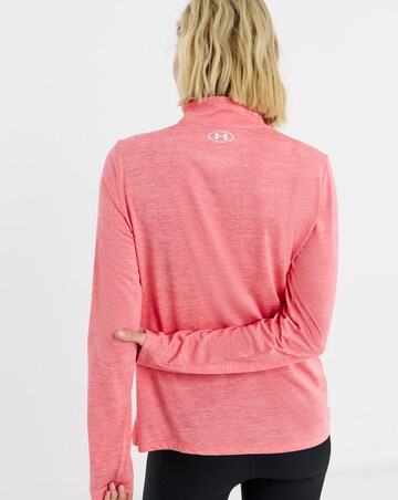 Under Armour Tech 1/2 Zip Twist Top