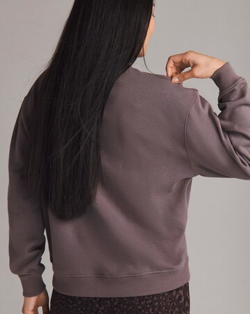 Sweaty Betty Revive Crew Neck Sweatshirt