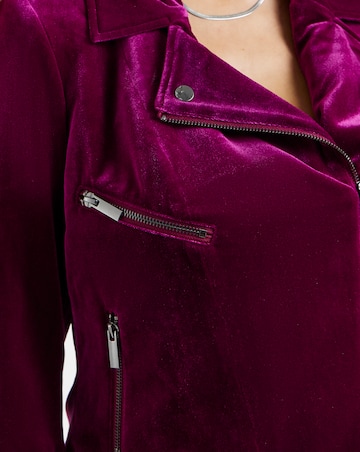 Joe Browns Wonderfully Velour Jacket