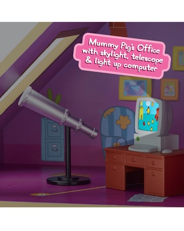 Peppa Pig Wooden Playhouse