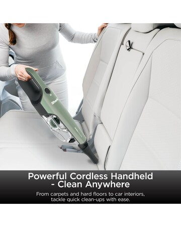 Shark Cordless HandVac