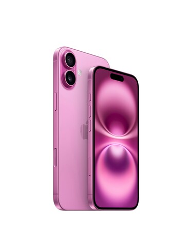 Apple iPhone 16 Plus 256GB - Pink