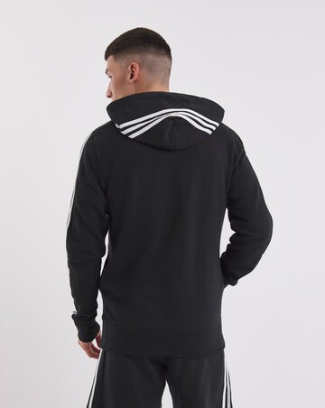 adidas Essentials 3 Stripes Hoodie