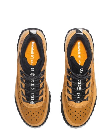 Timberland Greenstride Motion 6 Mid Lace Sneaker - Wheat