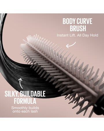 Maybelline Lash Sensational Body Mascara
