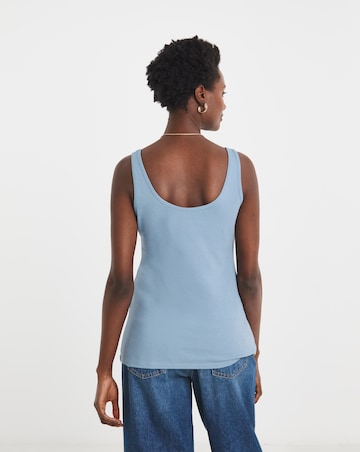 Pure Cotton 3 Pack Vests