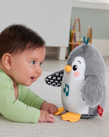 Fisher-Price Flap & Wobble Penguin