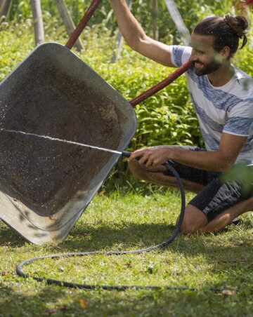 Gardena LianoLife Textile 20m Hose Set