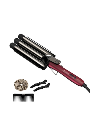 Revamp Deep Beach Waver Gift Set