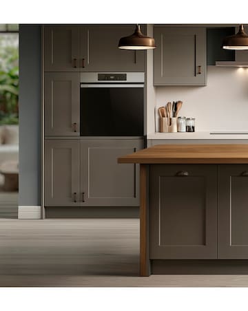 Hisense Hi2 Built In Electric Plug & Play Oven - Stainless Steel