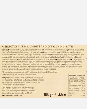 House of Dorchester - Birthday Wishes & Pink Marc De Champagne Truffles Duo Pack